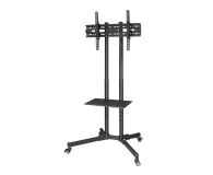 Uchwyt do telewizorów Hama MOBILNY Stojak do TV VESA 600x400 75" MAX 40 KG